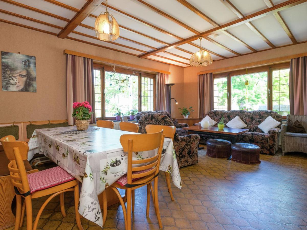 Spacious Holiday Home With Large Garden Schoppen Eksteriør bilde