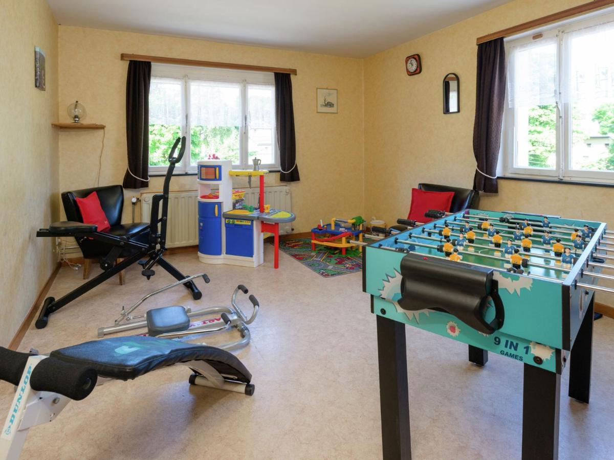 Spacious Holiday Home With Large Garden Schoppen Eksteriør bilde