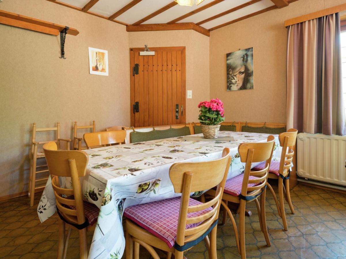 Spacious Holiday Home With Large Garden Schoppen Eksteriør bilde