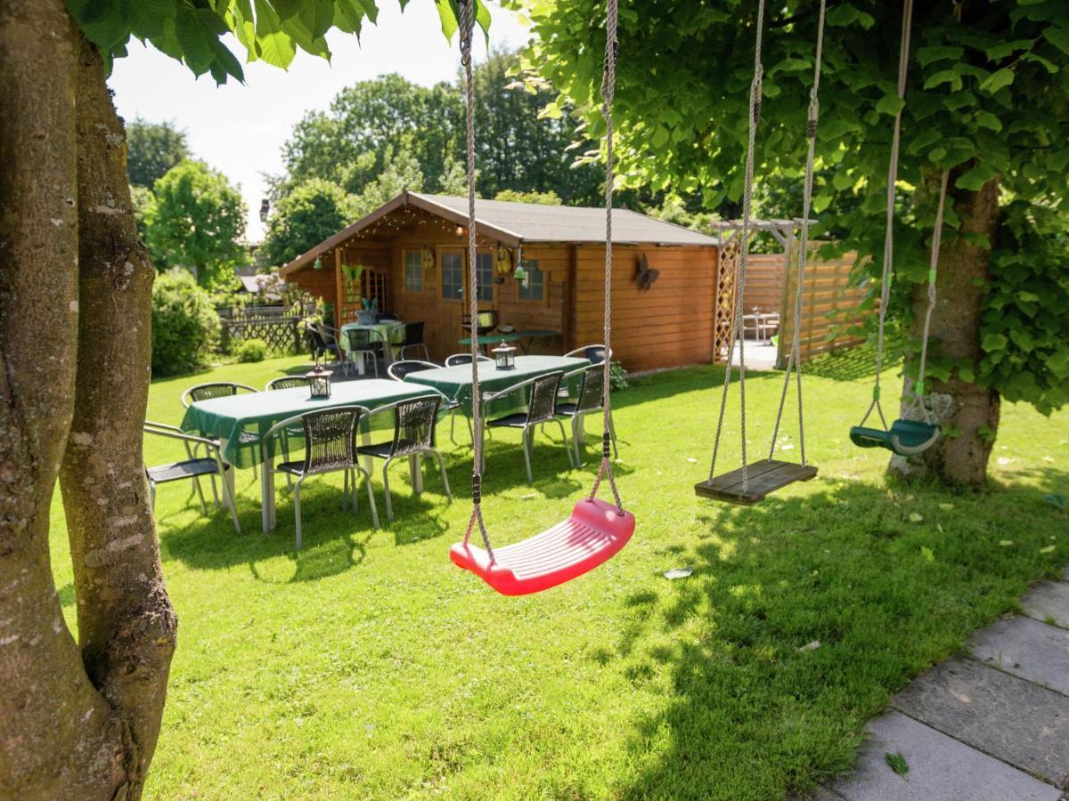 Spacious Holiday Home With Large Garden Schoppen Eksteriør bilde
