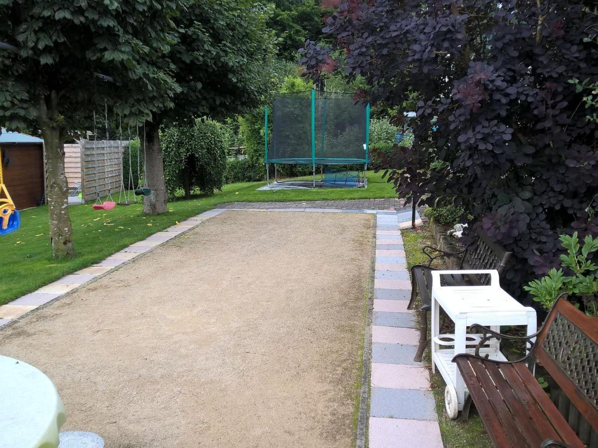 Spacious Holiday Home With Large Garden Schoppen Eksteriør bilde