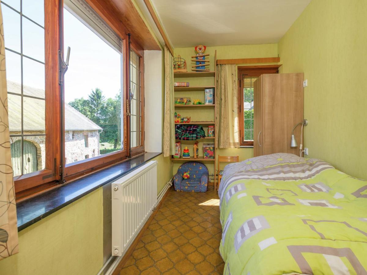 Spacious Holiday Home With Large Garden Schoppen Eksteriør bilde