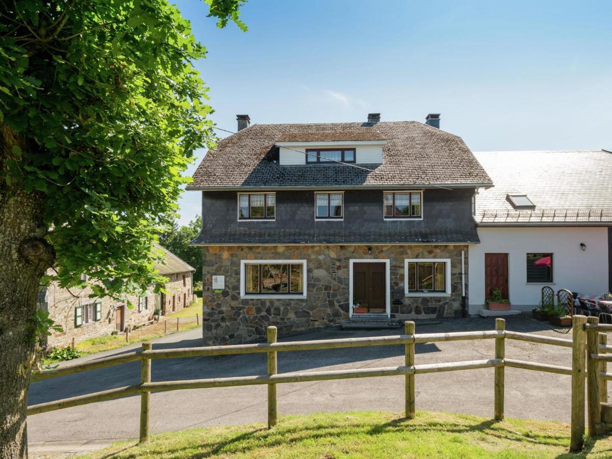 Spacious Holiday Home With Large Garden Schoppen Eksteriør bilde