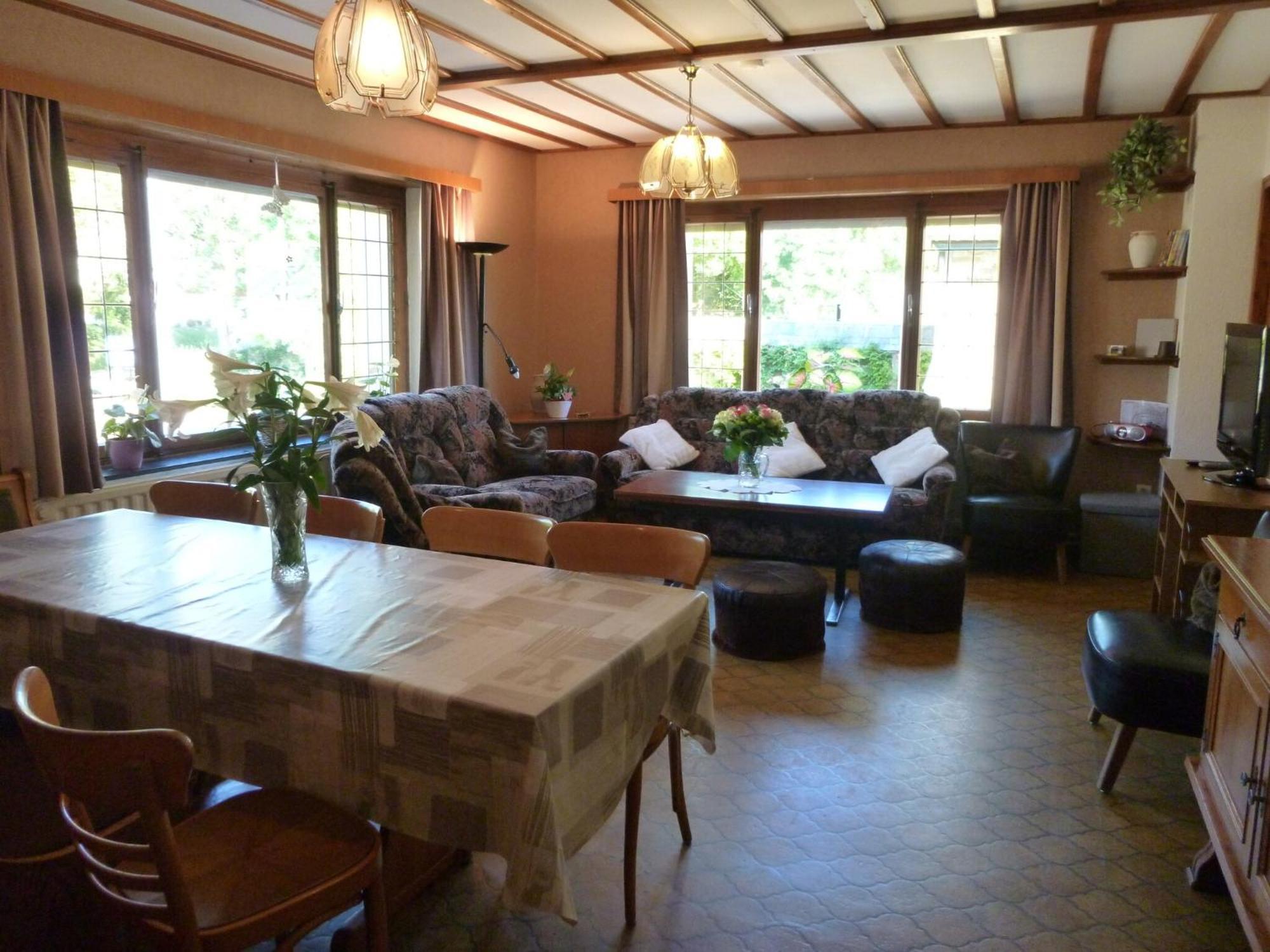 Spacious Holiday Home With Large Garden Schoppen Eksteriør bilde